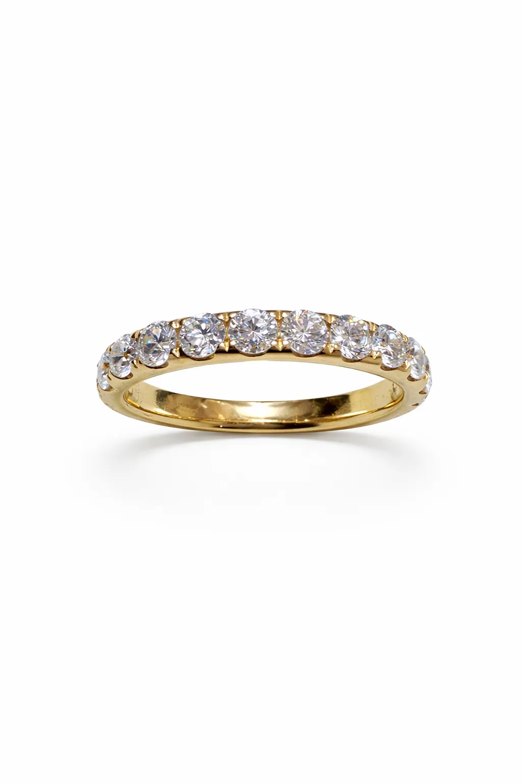 DOUCEUR BAND — Ring | Eterna Jewels Austin TX