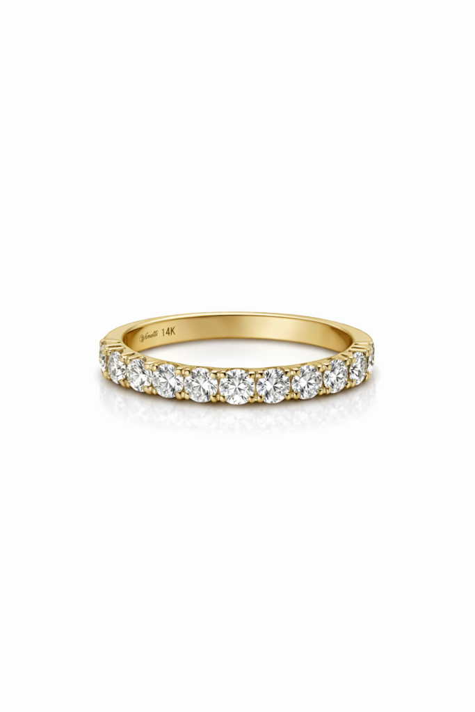 AURUM BAND RING — Ring | Eterna Jewels Austin TX
