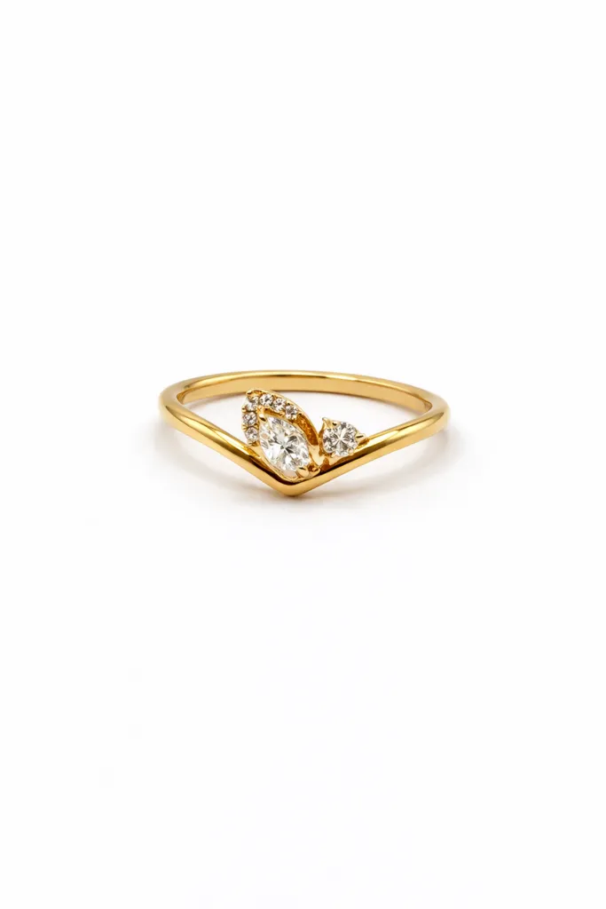 AQUA VELOUR ETERNA RING — Ring | Eterna Jewels Austin TX