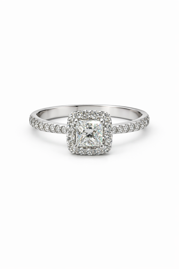CROWN PRINCESS RING — Ring | Eterna Jewels Austin TX