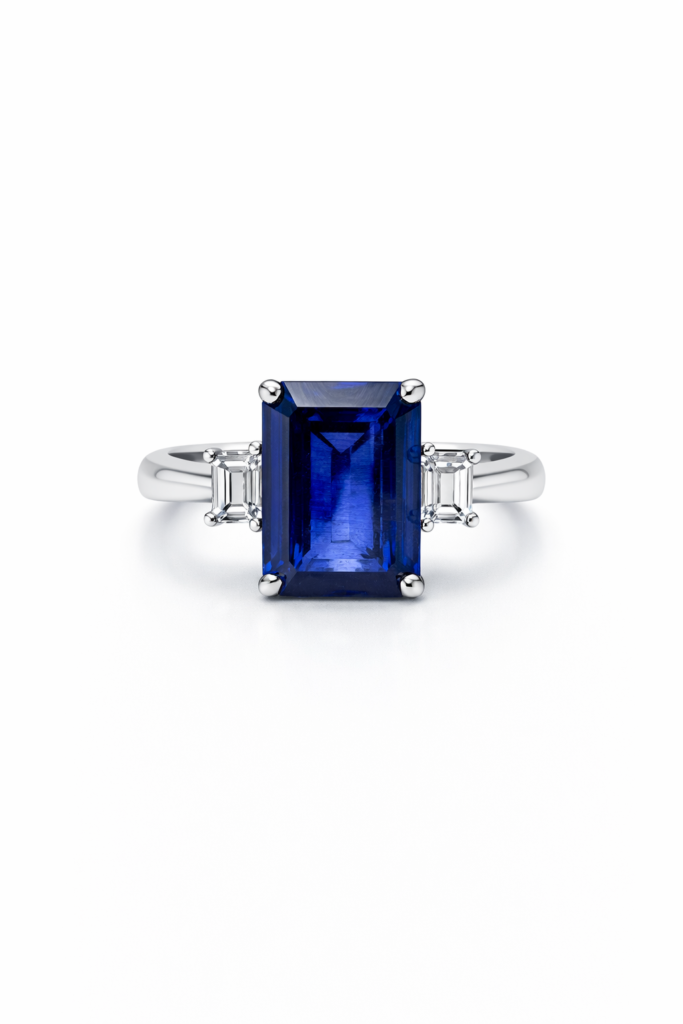 NOCTURNE BLUE RING — Ring | Eterna Jewels Austin TX
