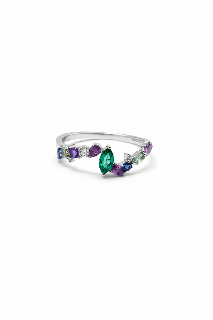 PRISME SAUVAGE RING — Ring | Eterna Jewels Austin TX