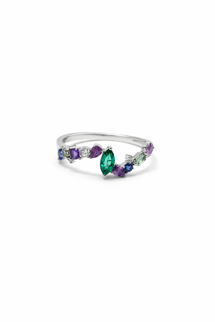 PRISME SAUVAGE RING — Ring | Eterna Jewels Austin TX