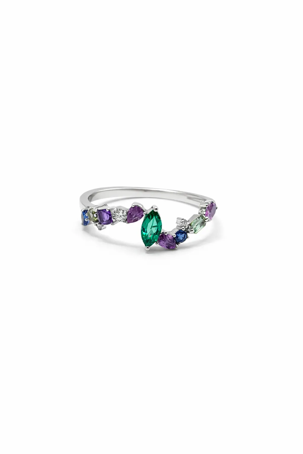 PRISME SAUVAGE RING — Ring | Eterna Jewels Austin TX
