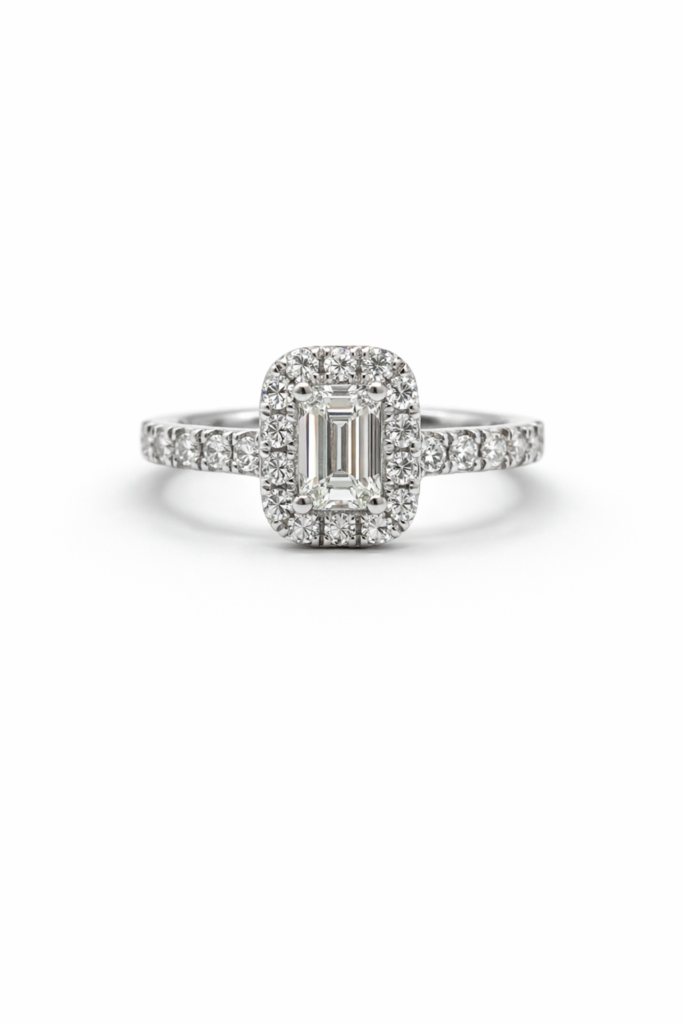 FOREVER LIGHT RING — Ring | Eterna Jewels Austin TX