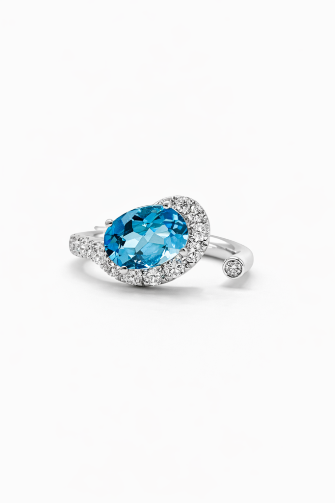 CELESTIAL GRACE RING — Ring | Eterna Jewels Austin TX