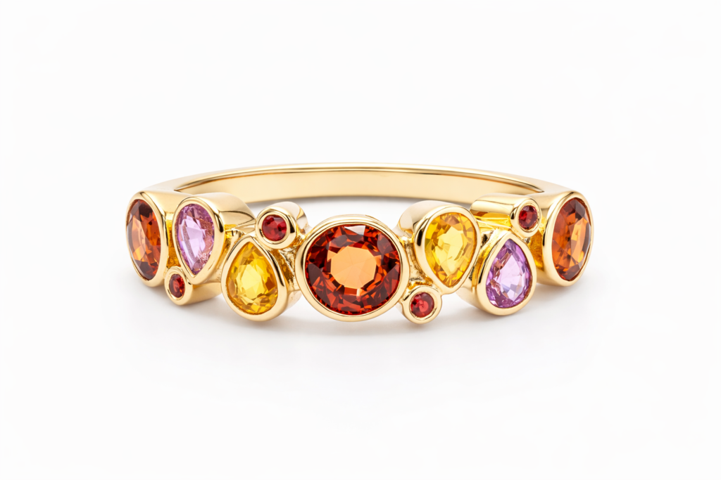 ETERNA SOLARA RING — Ring | Eterna Jewels Austin TX