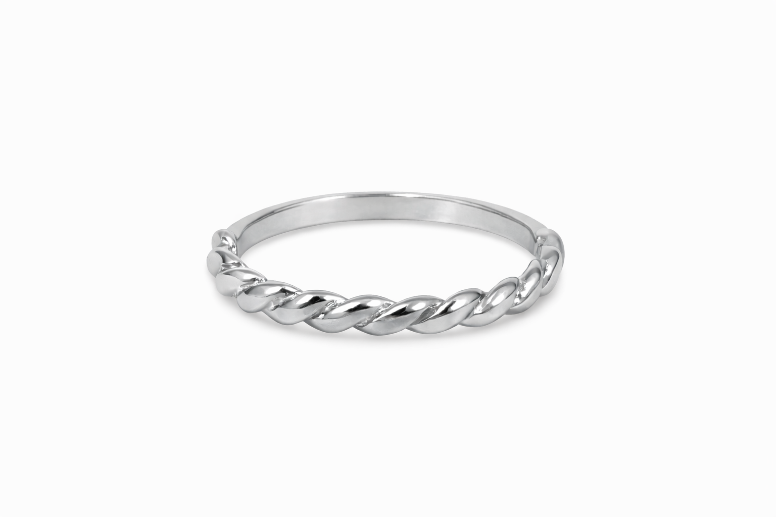 ROPE BAND 10004 — Ring | Eterna Jewels Austin TX