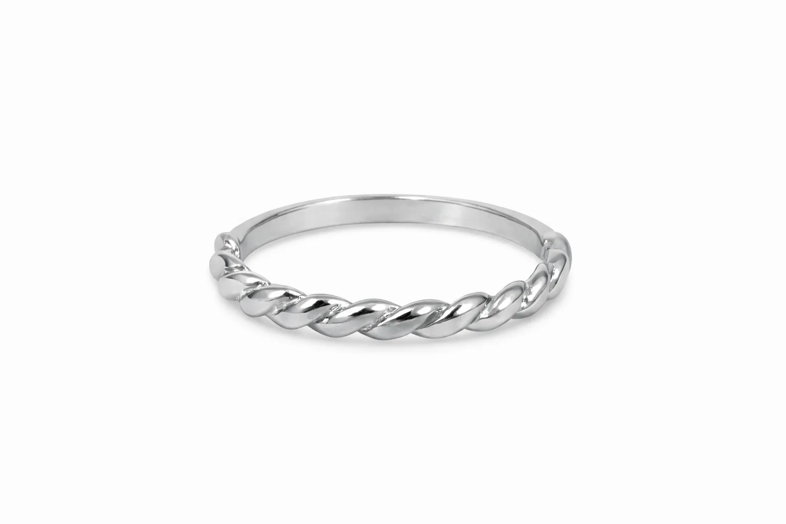 ROPE BAND 10004 — Ring | Eterna Jewels Austin TX