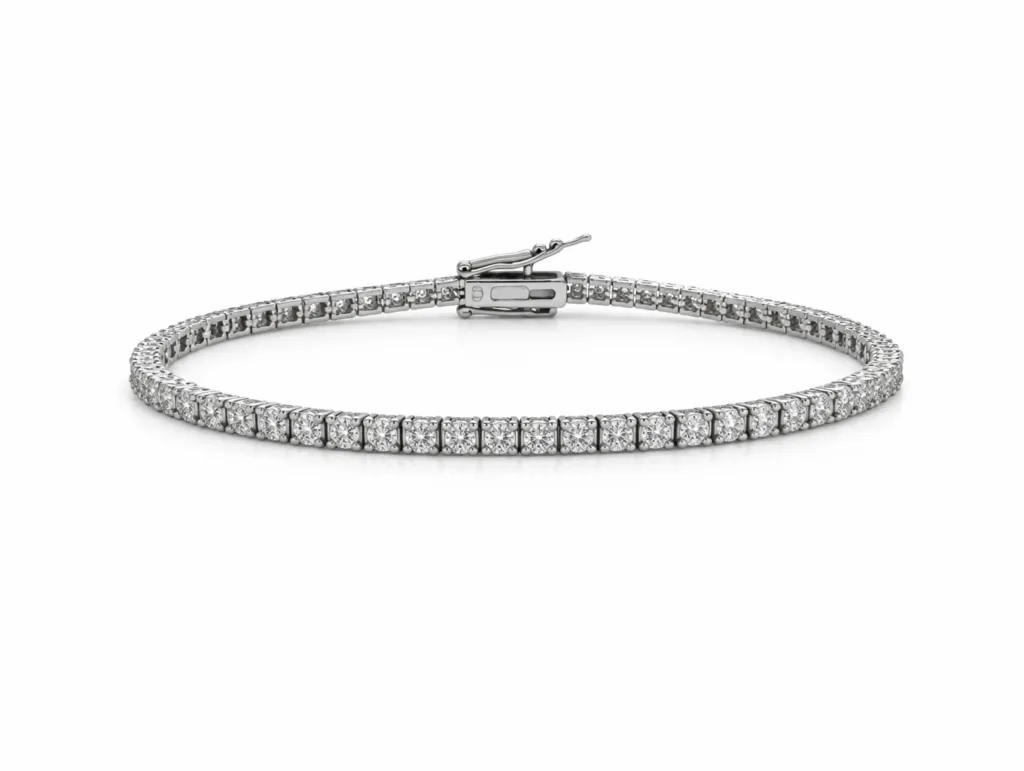 ELITE TENNIS BRACELET — Bracelet | Eterna Jewels Austin TX