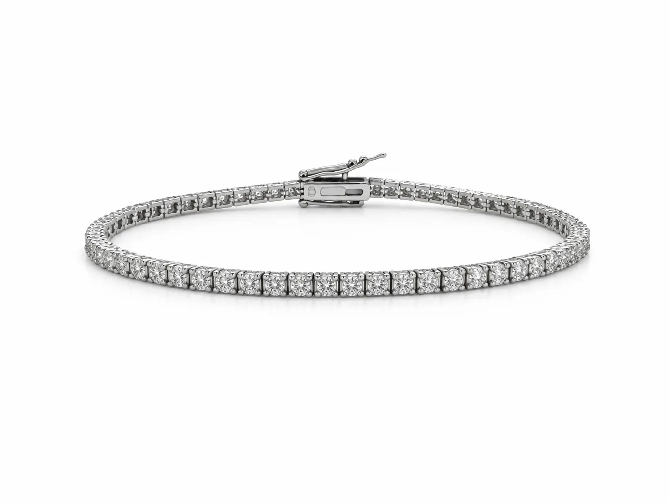 ELITE TENNIS BRACELET — Bracelet | Eterna Jewels Austin TX