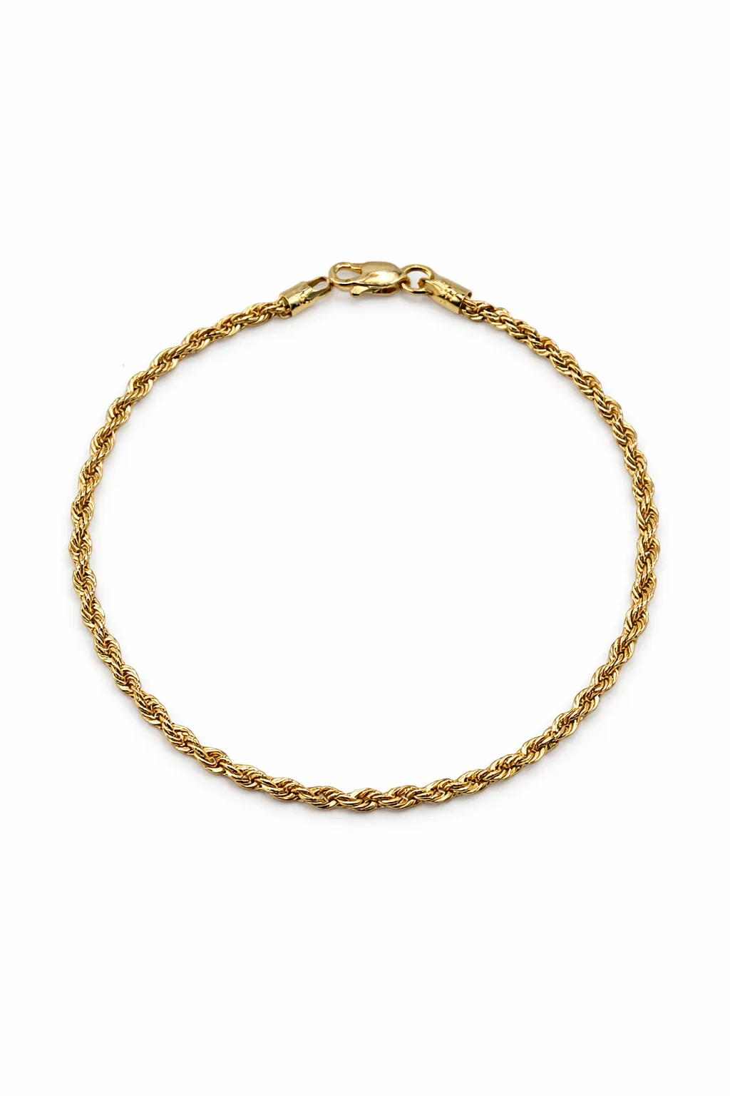 ROPE BRACELET 10102 — Bracelet | Eterna Jewels Austin TX