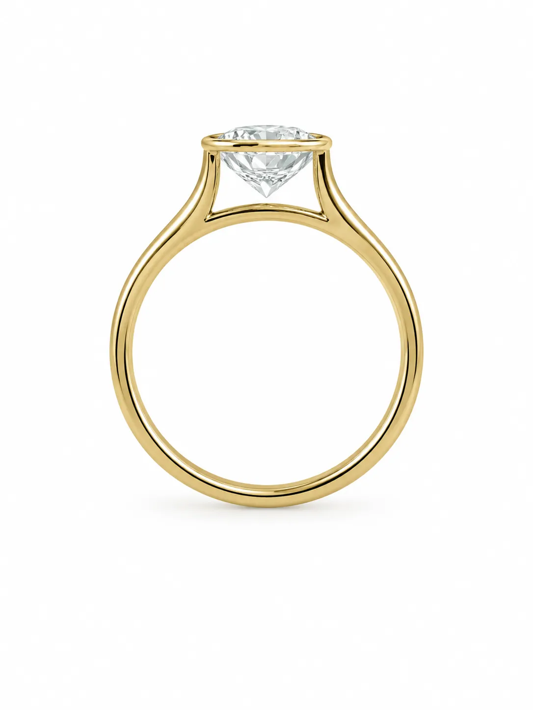 GOLDEN HEIRLOOM RING — Ring | Eterna Jewels Austin TX