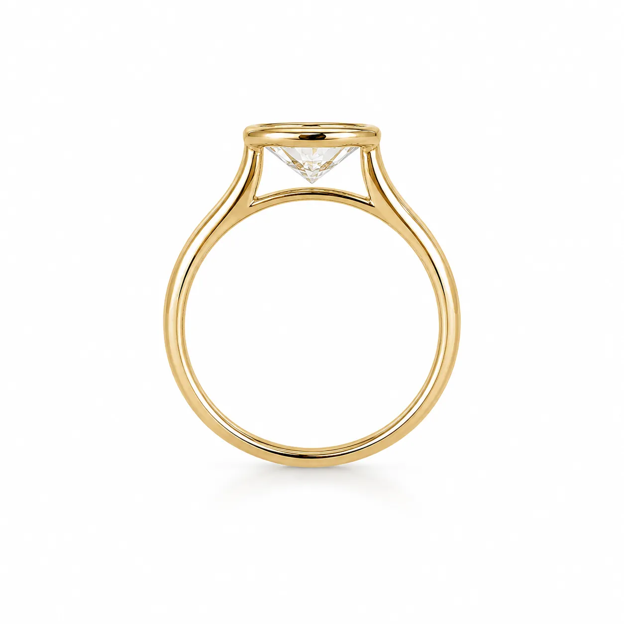 GOLDEN GRACE RING — Ring | Eterna Jewels Austin TX