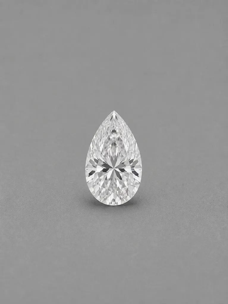PE 3.08CT E/VS1 LG784655364 | Eterna Jewels Austin TX