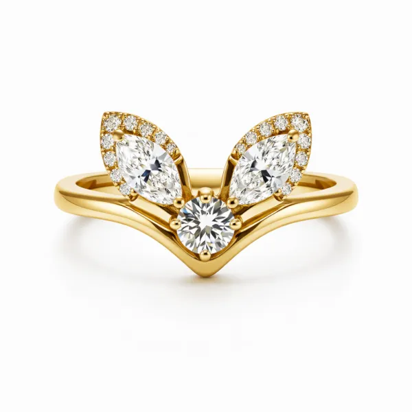 AQUA VELOUR ETERNA RING — Ring | Eterna Jewels Austin TX