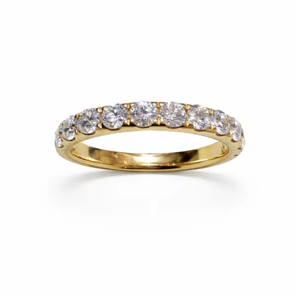 DOUCEUR BAND — Ring | Eterna Jewels Austin TX