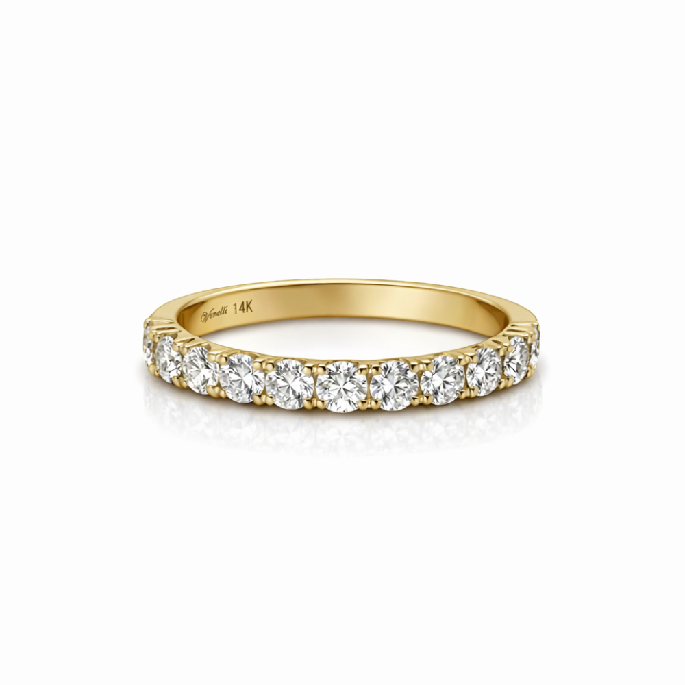 AURUM BAND RING — Ring | Eterna Jewels Austin TX