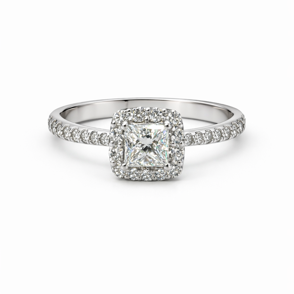 CROWN PRINCESS RING — Ring | Eterna Jewels Austin TX