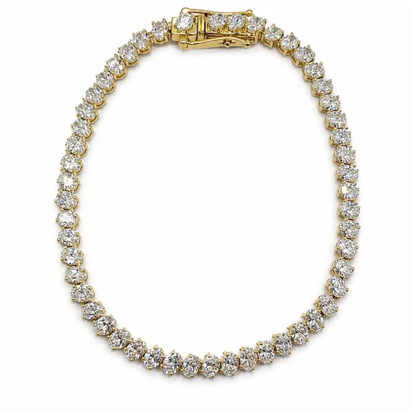 GOLDEN RADIANCE BRACELET — Bracelet | Eterna Jewels Austin TX