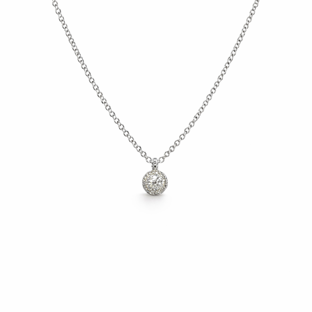 SPARK NECKLACE — Necklace | Eterna Jewels Austin TX