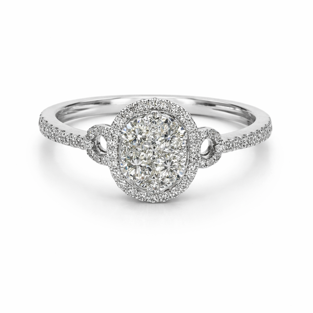 STARLACE RING — Ring | Eterna Jewels Austin TX