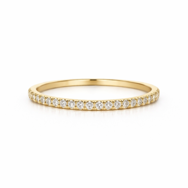 ORLUNE BAND RING — Ring | Eterna Jewels Austin TX