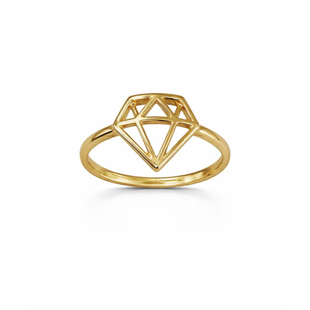GEM RING 10023 — Ring | Eterna Jewels Austin TX