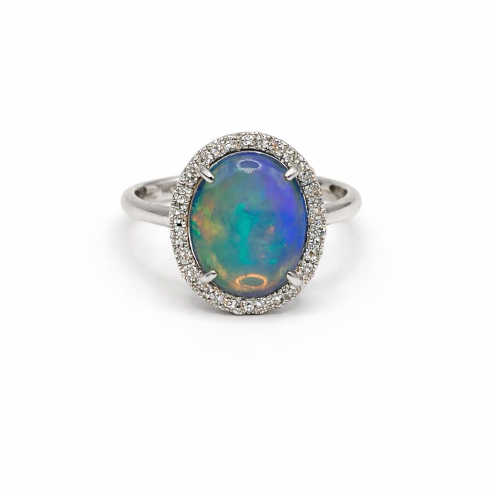 OPAL DREAM RING — Ring | Eterna Jewels Austin TX